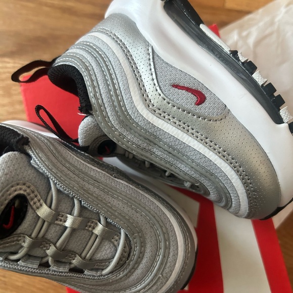 Air Max 97 silver bullet Qs (TD)